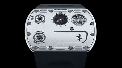 richard mille la ferrari|Richard Mille up 01 price.